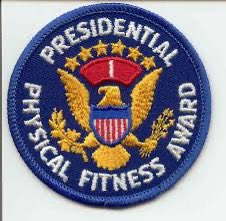 DGUNZ22's tweet photo. Since the American President is so freaking fit. I want a petition to bring back the Presidential Fitness Test and the sitting President had to complete it annually. 😎 #MakeAmericaFitAgain 👀 https://t.co/q6vTjBUiMK
