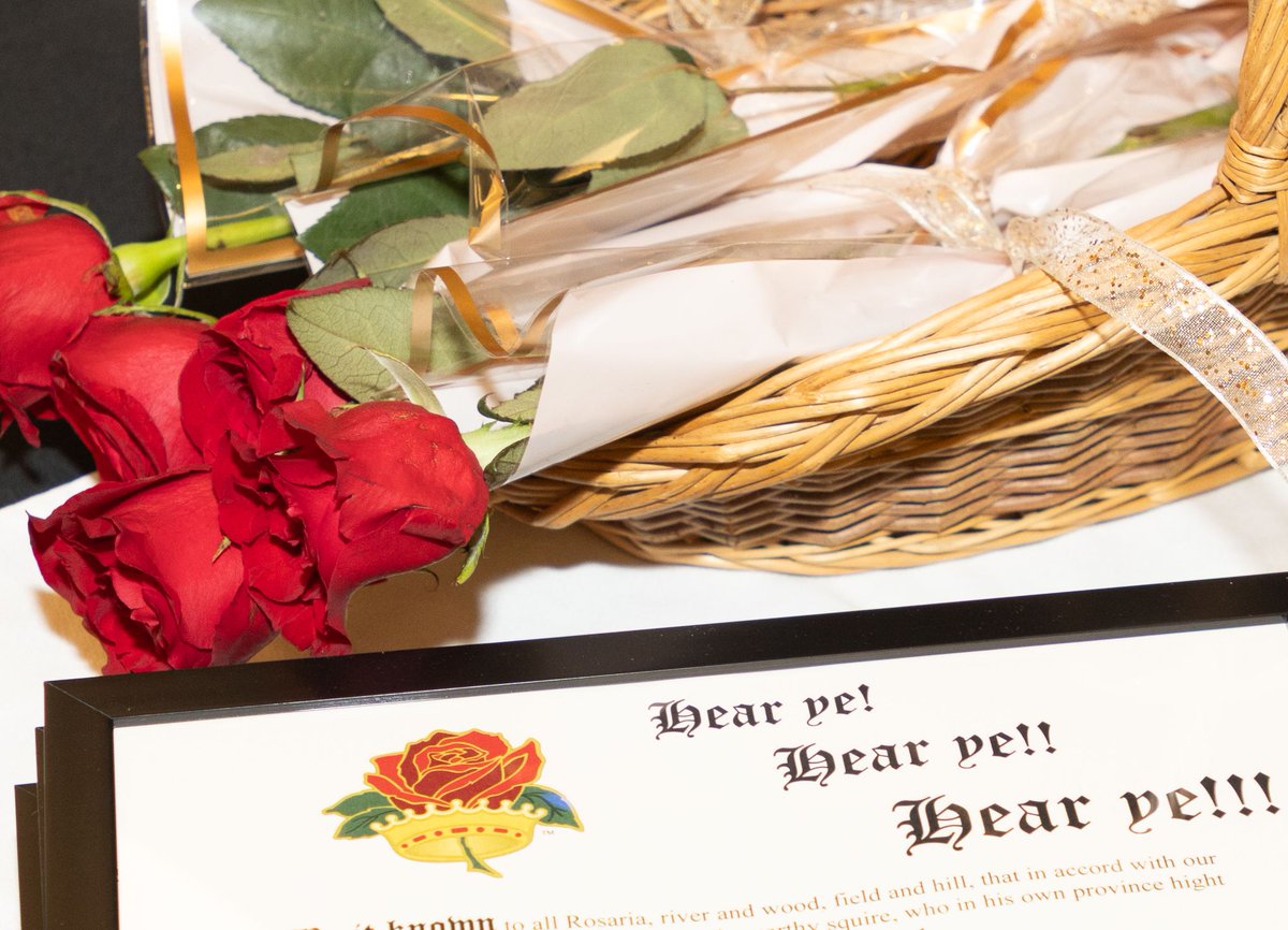 Big WELCOME to our 2025 Class of Royal Rosarians!