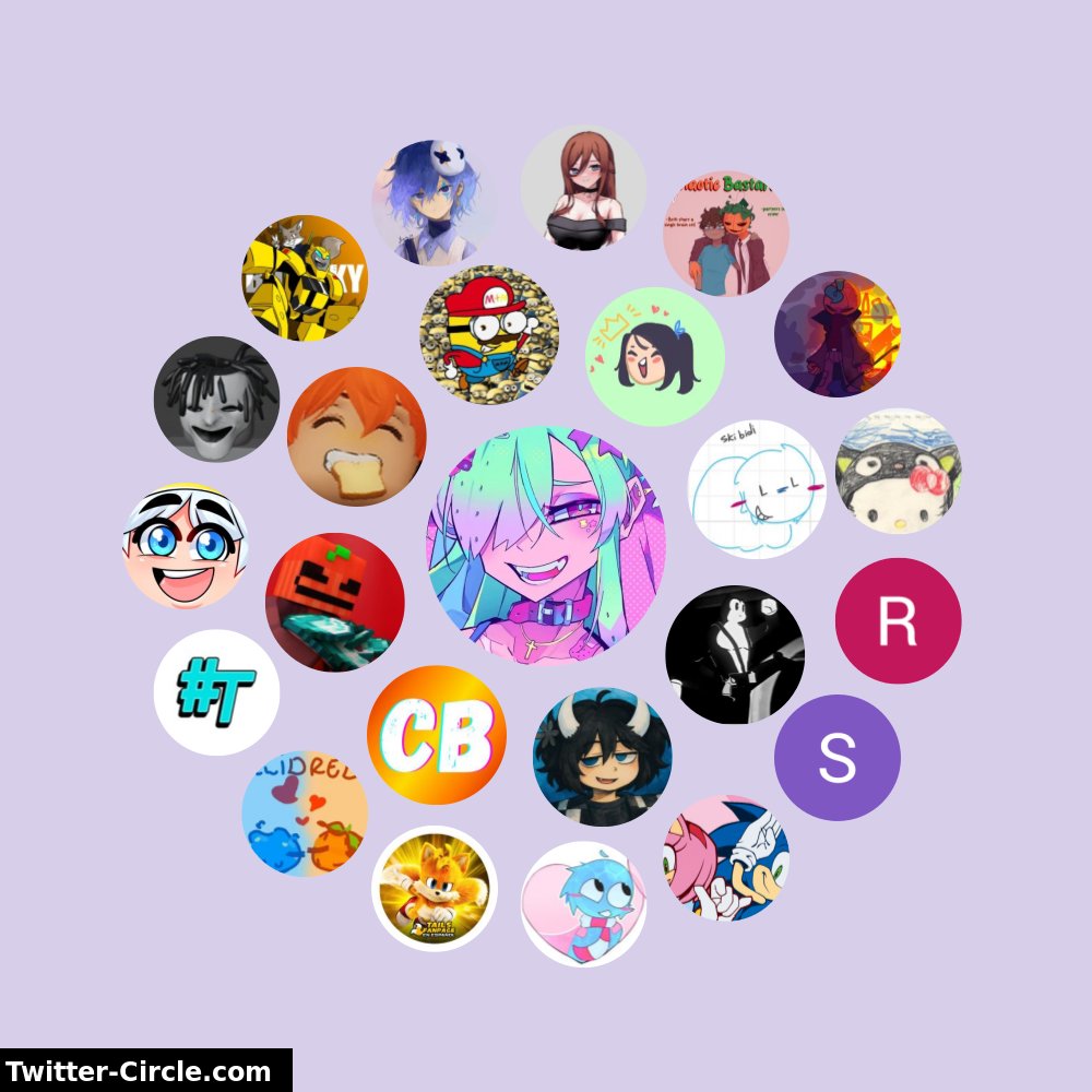 Mi circulo de interacción!! infinityweet.com/interaction-ci… 
<a href="/zerflox/">Zerflox</a> <a href="/Musashi_Roblox/">Musashi</a> @lacajadejavi0 <a href="/argoso_flow/">ĄRGØŠŌ</a> <a href="/eloyt_oficial/">Elo YT</a> <a href="/LesslyCherry/">MiriSinaí✨😜</a> @FadetiYT <a href="/El_Maity2/">Maity🥀</a> <a href="/mig2019xd/">✨𝓐𝓷𝓰𝓮𝓵 💌</a> <a href="/Miusing_27/">Miusing✨</a> <a href="/mariominiondude/">Mario + Minion Dude</a> <a href="/Bumcky_2020/">Bumcky</a> <a href="/aza_study/">awidred</a> <a href="/luind_/">Lui🍊</a> <a href="/SonicPrime224/">Kelly Andrews</a> <a href="/YoSoyCandyBot/">CANDYY_</a>