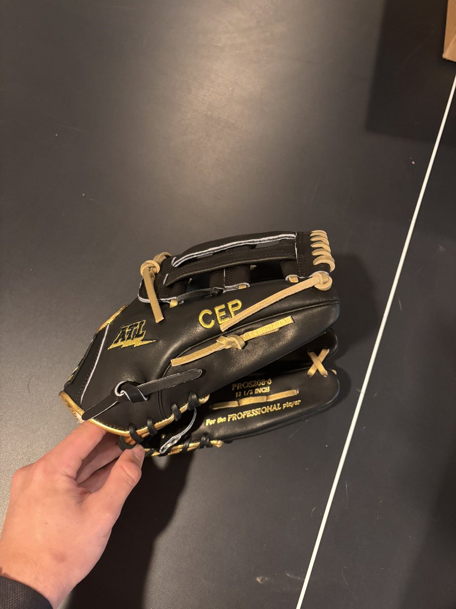 Thank you <a href="/lightning_ATL/">ATL Lightning Baseball</a> for an amazing 5 years and this awesome gift! Looking forward to being back around as a coach in the near future! <a href="/kbcald/">Ken Caldwell</a> <a href="/ATL_PlayerDev/">Atlanta Lightning Player Development</a> <a href="/DGiordano_24/">Dan Giordano</a>