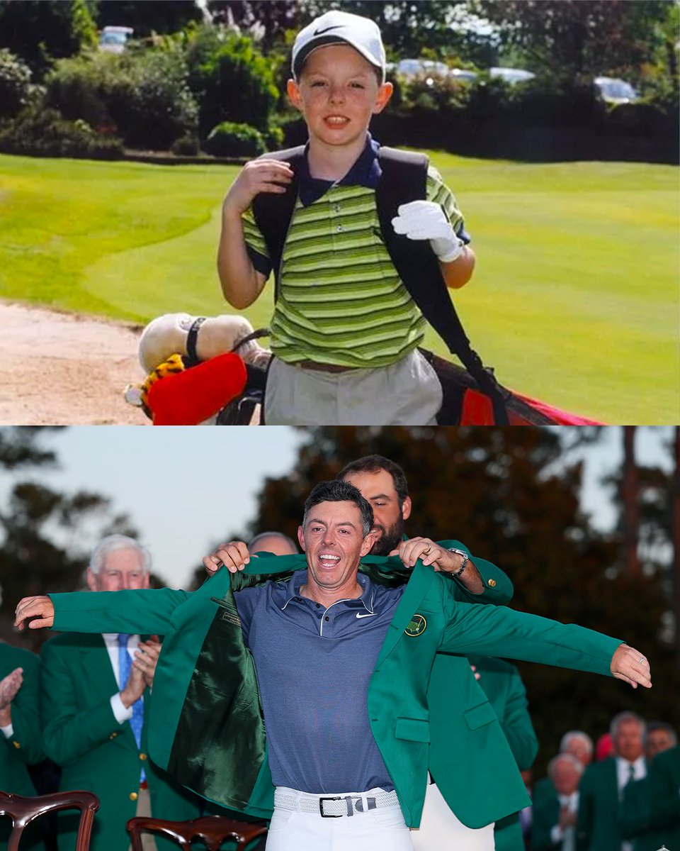 How it started 🆚 How it's going