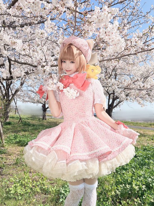 Twitterのコスプレ画像11