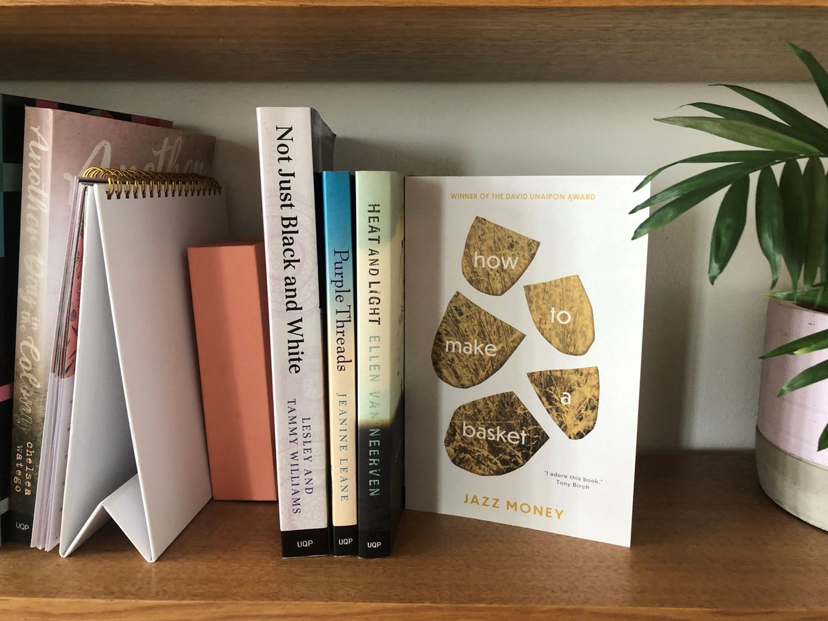 Indigenous writers! Share your story! The David Unaipon Award celebrates First Nations writers with unpublished manuscripts in all genres. Win $20,000 and more! Entries close April 22. Submit today! ow.ly/yuEs50VsSri Image: Laura Elvery