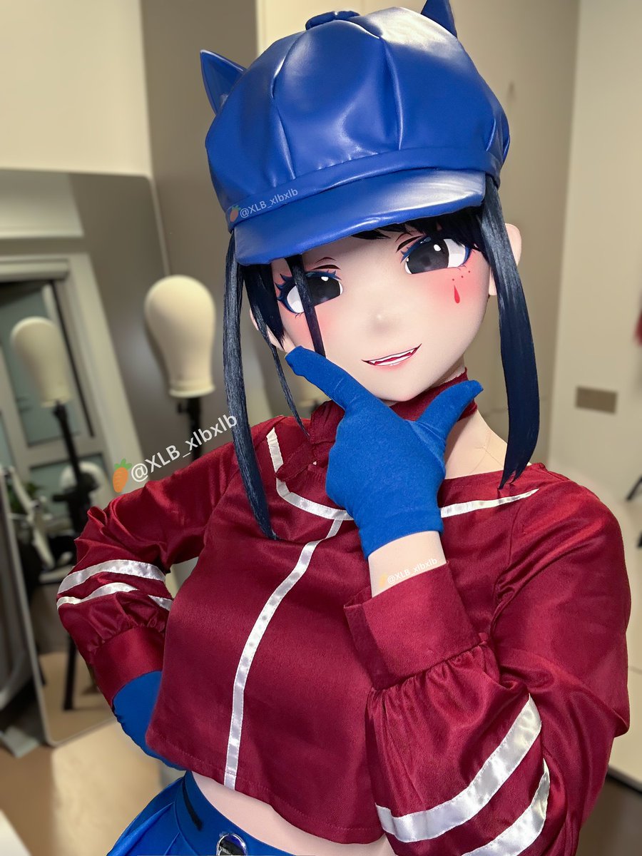 😎😎😎
#kigurumi #MiSide
