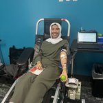 Photo by Versiti Blood Center of Michigan (@BloodCenterMI)