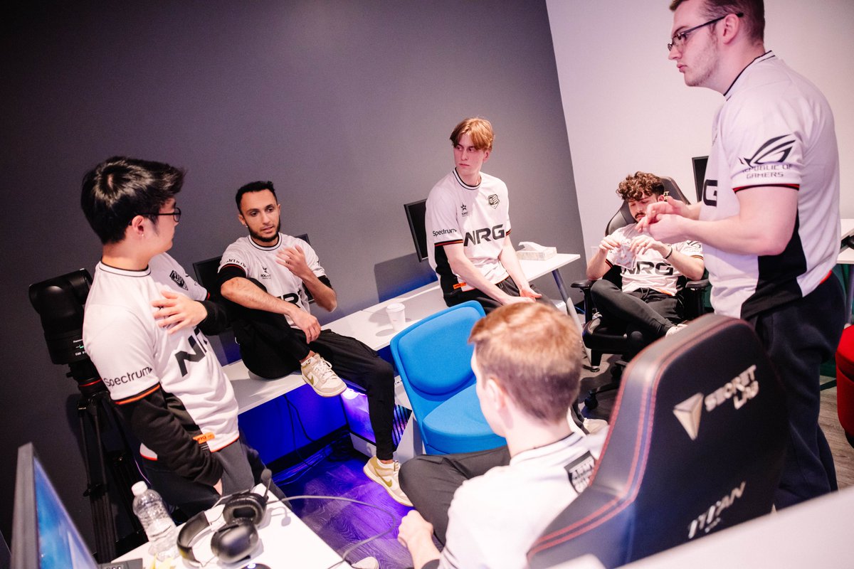 NRG tweet media