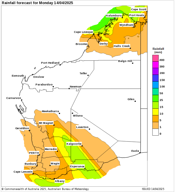 Meredith_Guthrie (@meredithguthr15) on Twitter photo <a href="/DPIRDbroadacre/">DPIRD Broadacre - WA Grains & Livestock</a> weather stations last night's rainfall amounts. 119 mm for Munglinup West, and a bit for the north with 6 mm at Pindar South. More rain expected for Esperance today. An early autumn break for some. #climate <a href="/DPIRDbroadacre/">DPIRD Broadacre - WA Grains & Livestock</a> weather stations last night's rainfall amounts. 119 mm for Munglinup West, and a bit for the north with 6 mm at Pindar South. More rain expected for Esperance today. An early autumn break for some. #climate