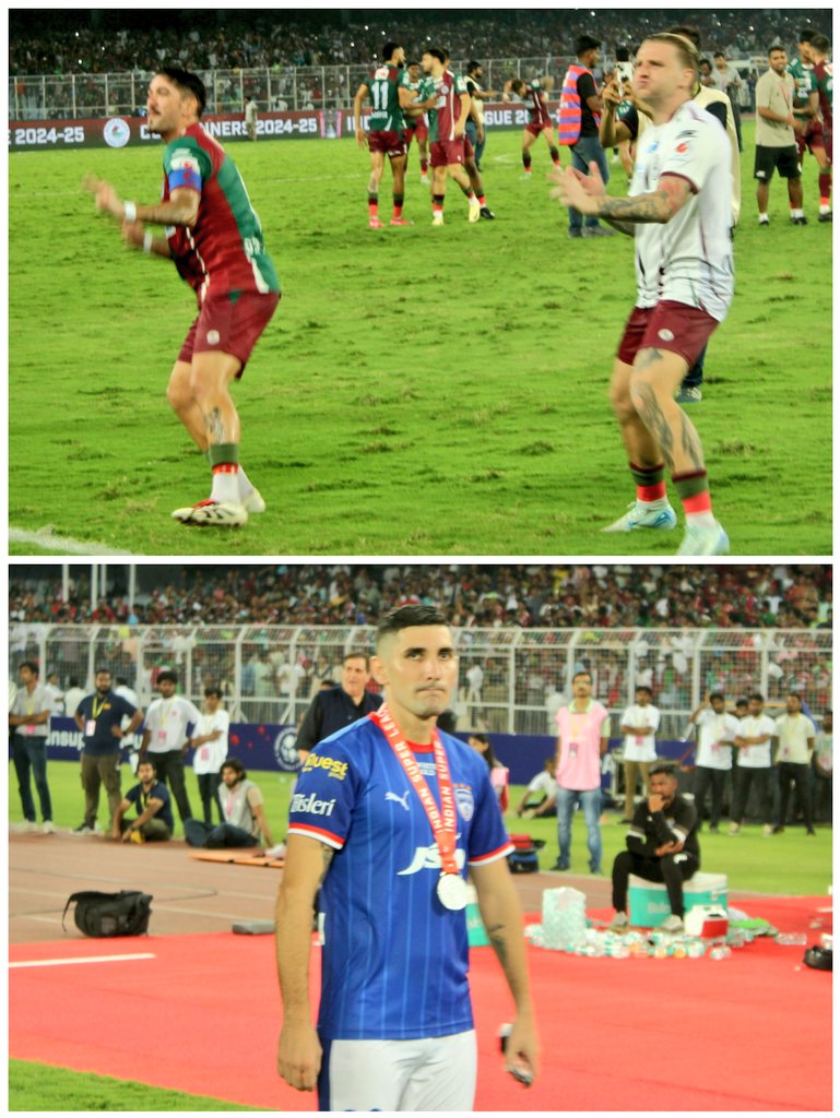 MaidanerGoppo's tweet photo. After all, he realised how real 'Stengun Celebration' looks like in front of VYBK crowd! Ouch! 👀 https://t.co/c7zbNCT2CP