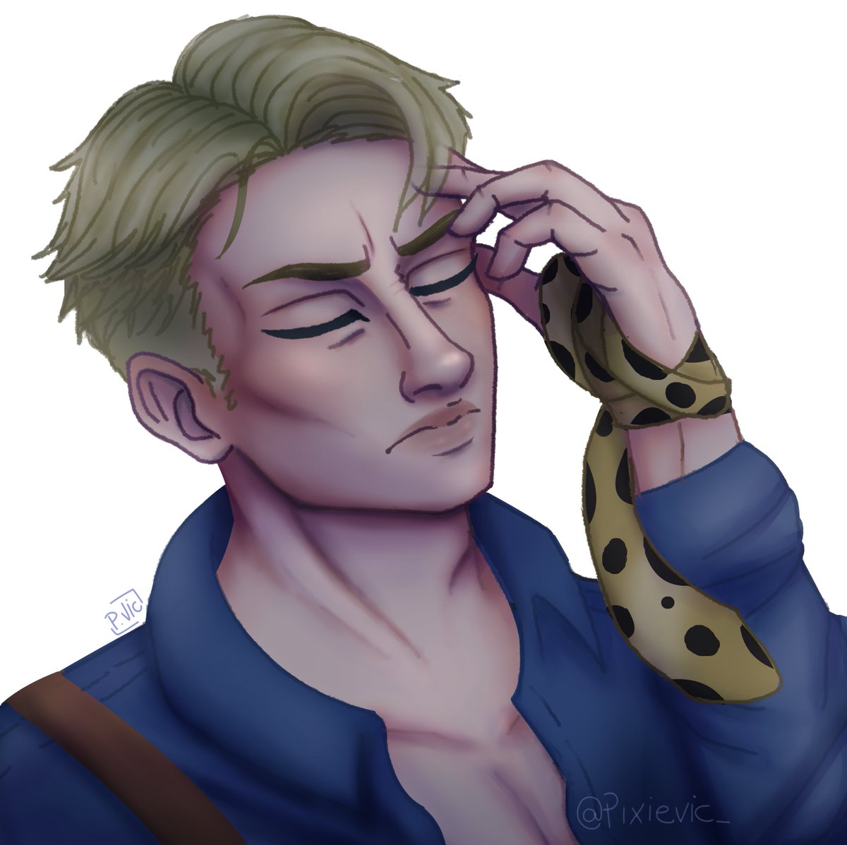 Pixie Vic tweet media