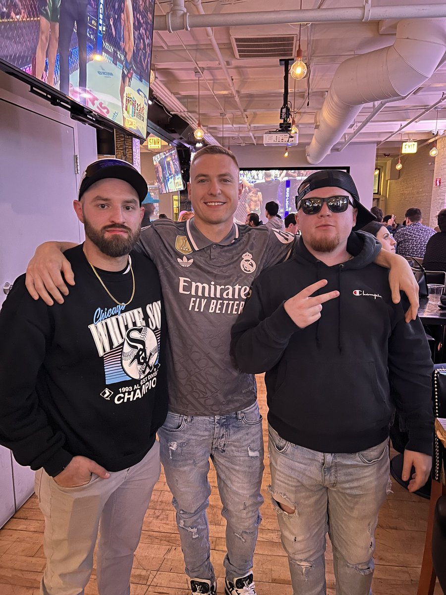 Ronny Gonzales tweet media