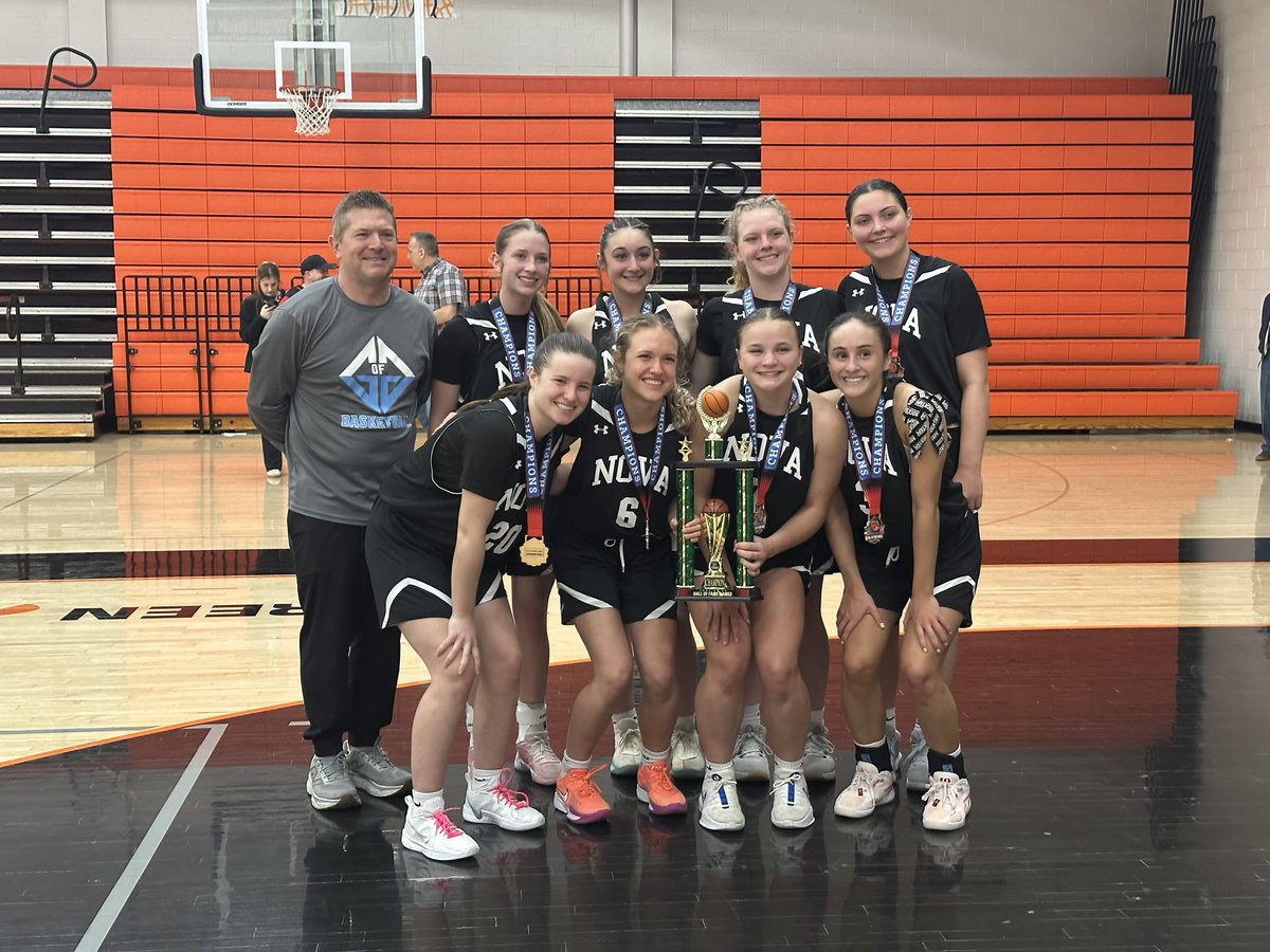 UA Rise Top 2027 Prospects - OH (@uarise_prospect) on Twitter photo Congrats NOVA Girls - 2027 on the championship this weekend in Green. UA Rise session I up next in Hamilton, OH April 26-27. <a href="/NovaVillage1/">NOVA Village🏀🎒🐺</a> Congrats NOVA Girls - 2027 on the championship this weekend in Green. UA Rise session I up next in Hamilton, OH April 26-27. <a href="/NovaVillage1/">NOVA Village🏀🎒🐺</a>
