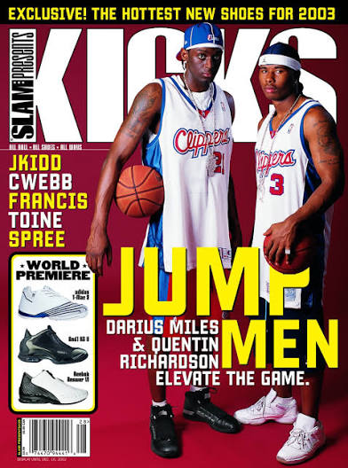 TheoBrizzoun's tweet photo. #QRich is the Co-Host along with Darius Miles of one best Basketball podcast @KnuckleheadsPod. The Chi-Town Native avg a  17ppg &amp; 10Reb for DePaul in 2 yrs. In League Q played 13 years ; winning 2005 3pt contest @Suns &amp; lead league in 3pt FG 226. #happybirthday. @QRich https://t.co/fuq3XIGA8p