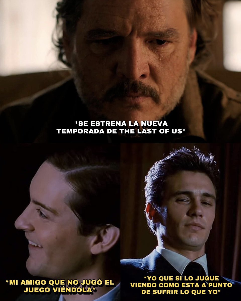 Comenzamos los domingos de #TheLastOfUs  temporada dos en <a href="/StreamMaxLA/">Max Latinoamérica</a>
