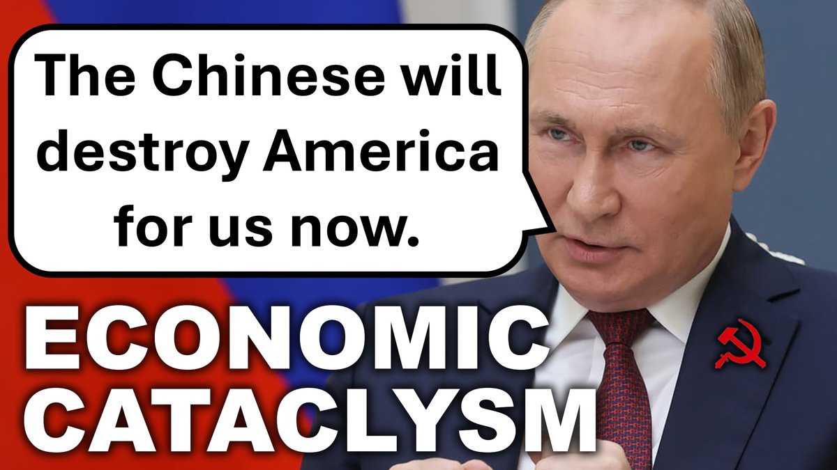 For more than a month now Russia has rejected the US negotiated unconditional ceasefire across the frontlines that Ukraine has already agreed to.  The Russians are wasting everyone's time and gleeful that Trump would be so stupid as to start an unwinnable trade war against