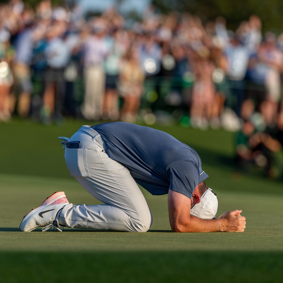 The Masters tweet media