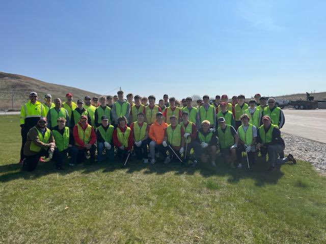 North Scott Baseball tweet media