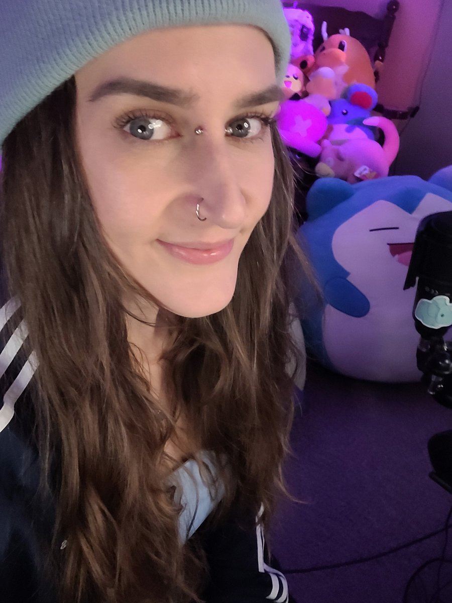 nyla_saur's tweet image. Bloodmoon hustle 💪 #liveontwitch with @adaveslife