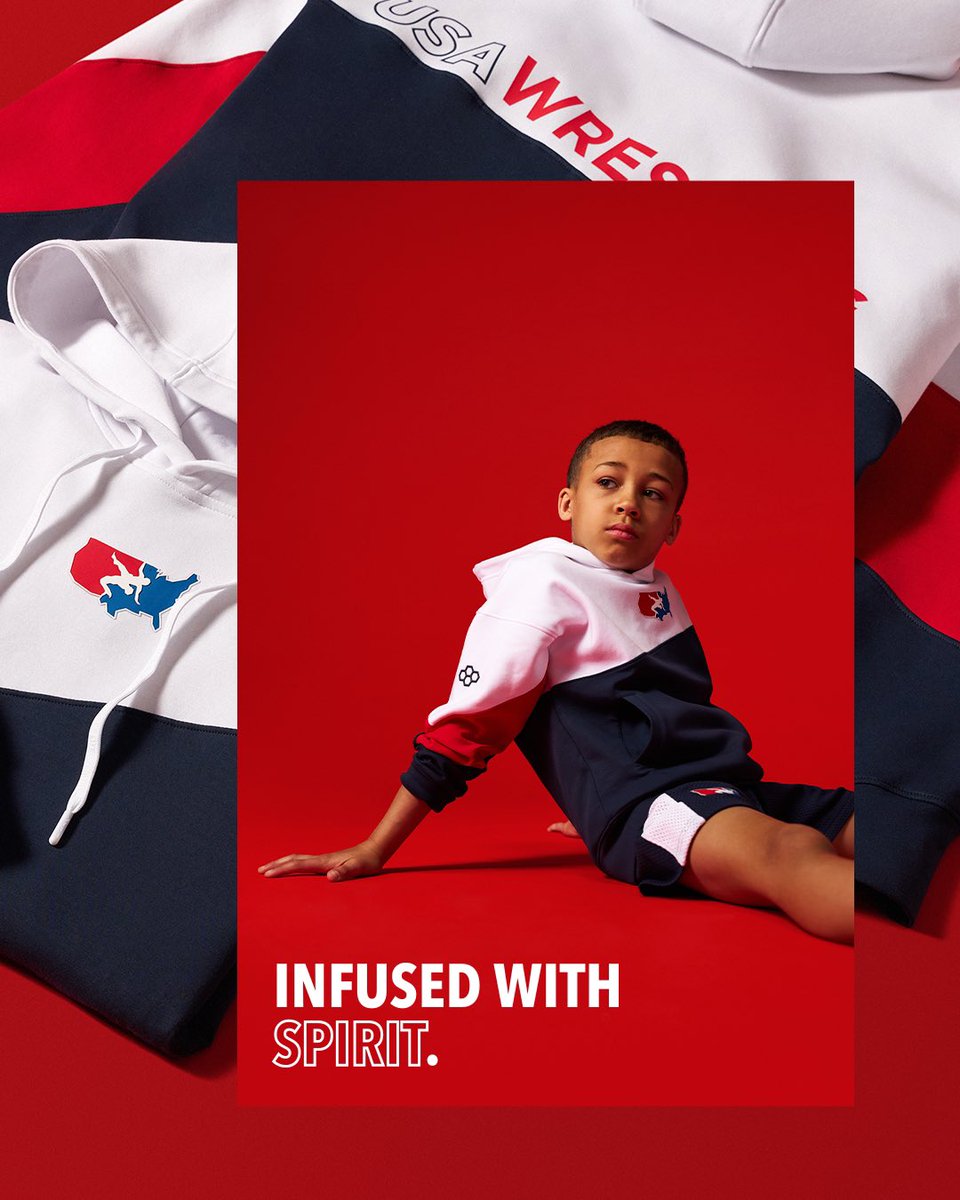 Strength, Passion, and Purpose. 

<a href="/USAWrestling/">USA Wrestling</a> x RUDIS