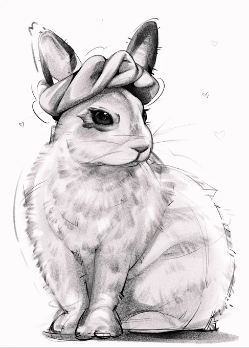 Drew my followers portrait! (Commissioned)