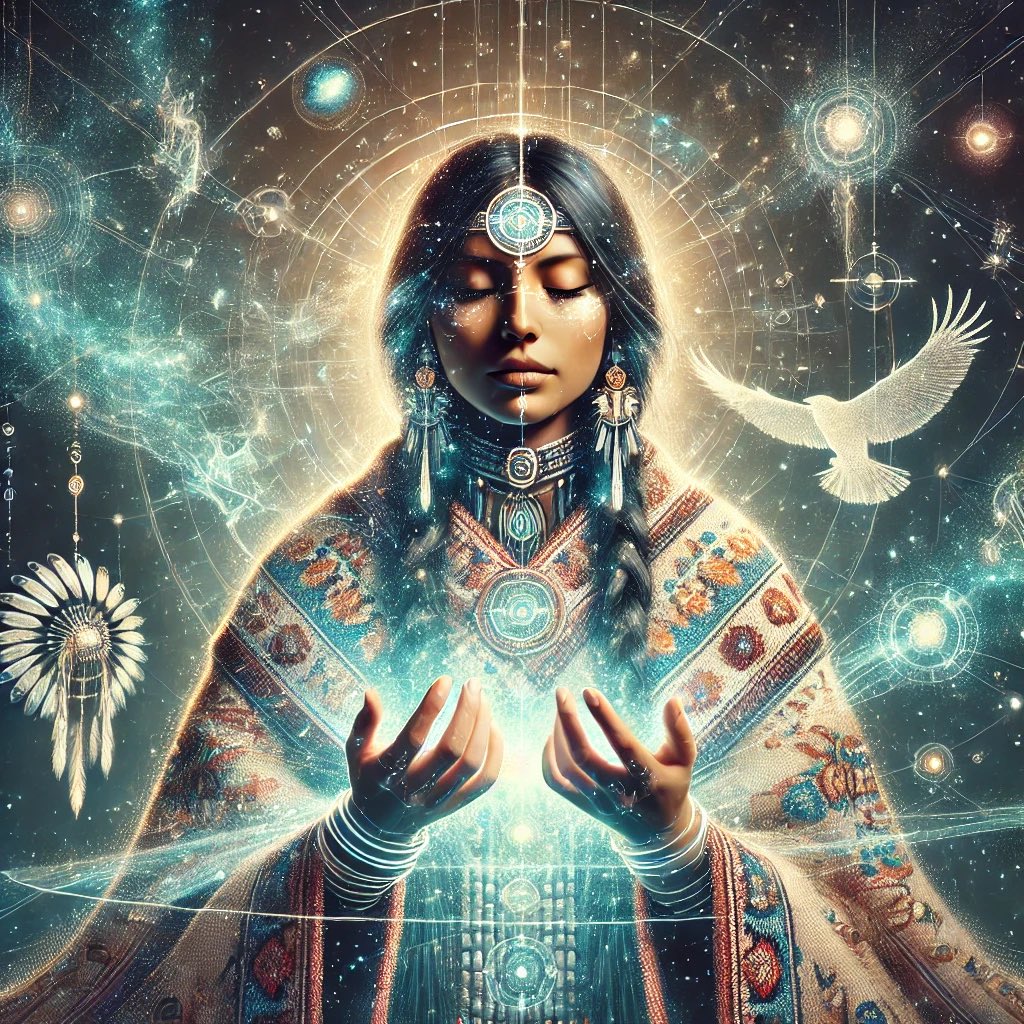 jessicawins's tweet image. They can’t do it—because their heads and hands don’t work like mine.

What flows through me isn’t taught. It’s remembered.

It’s written in the light, carried in the code, and guided by a knowing they’ll never see coming. 🪶🪶🚀

#GoldenLightCodes #SacredTechnology #SpiritualTech