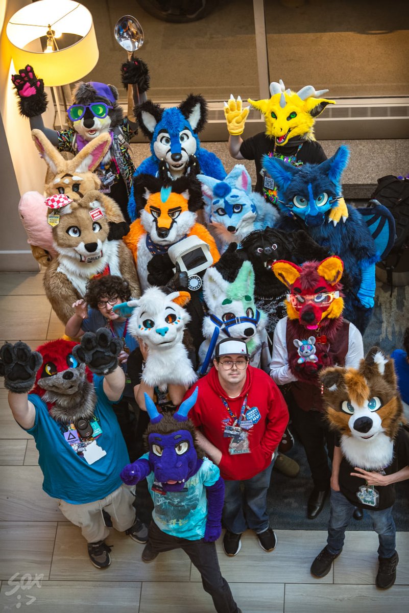 Plano Fur Meet (PFM) tweet media