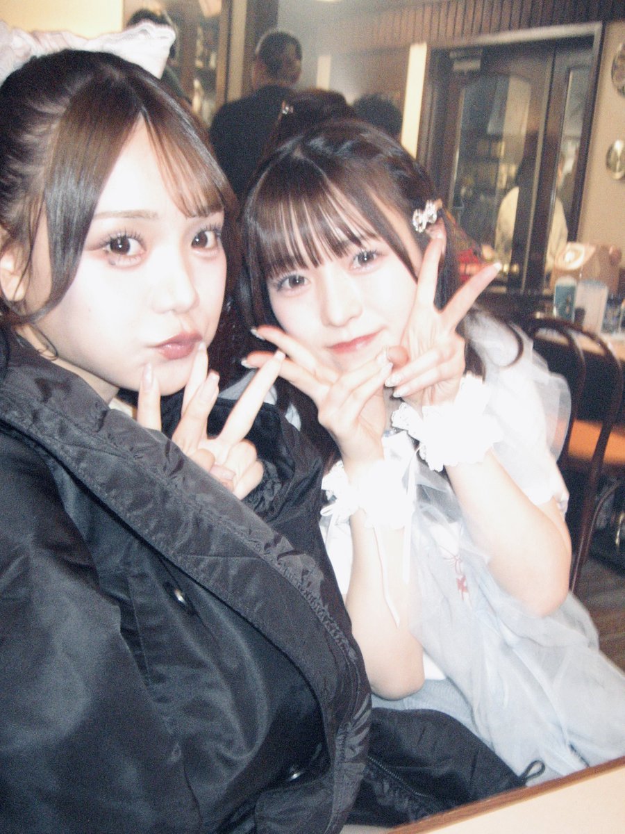 CUTIESTREET ペアチェキ 梅田みゆ&古澤里紗 CUTIE STREET【Official】 on X