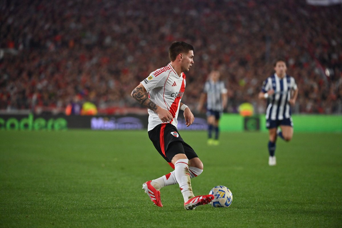 Mi mayor motivación para seguir viendo a River.