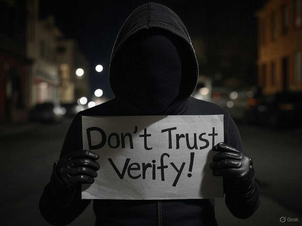 Não confie no que qualquer pessoa, inclusive eu, digo na internet.
Veja se faz sentido. Verifique a informação. Vá atrás da verdade. Eu erro, assim como vários aqui.
Pela sacanagem ou por boas intenções muitos acabam incentivando outros ao erro. Cuidado.