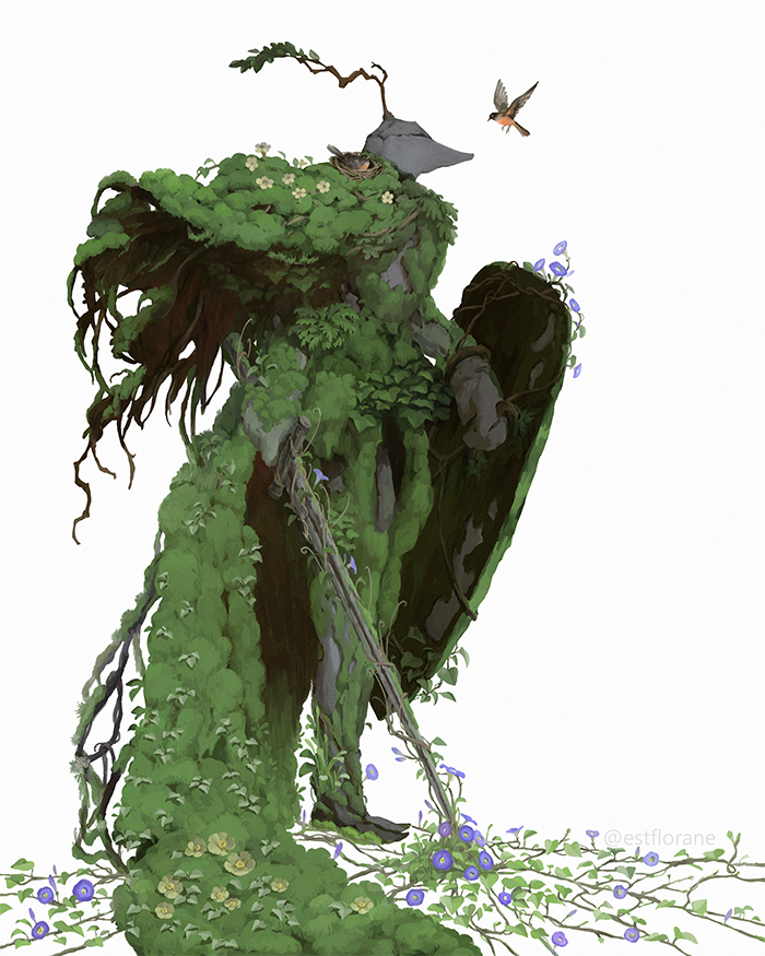 VideoArtGame's tweet photo. Illustration | Guardian

Artist: @estflorane https://t.co/t4TzJ1JOb2