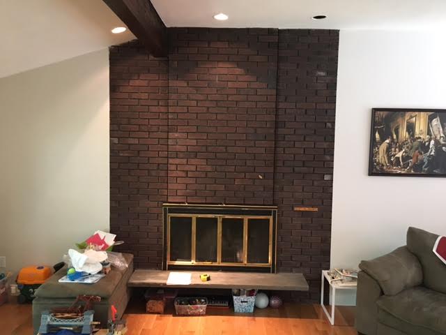 ASTIBoston's tweet photo. There isn’t much our team can’t do!
This fireplace was in need of an upgrade and our team was happy to help - We installed Strada Mist ledgerstone panels over mortar and thin-set, giving it a lighter and more updated look. Swipe through the photos to see this project! https://t.co/tRFquH8L1b
