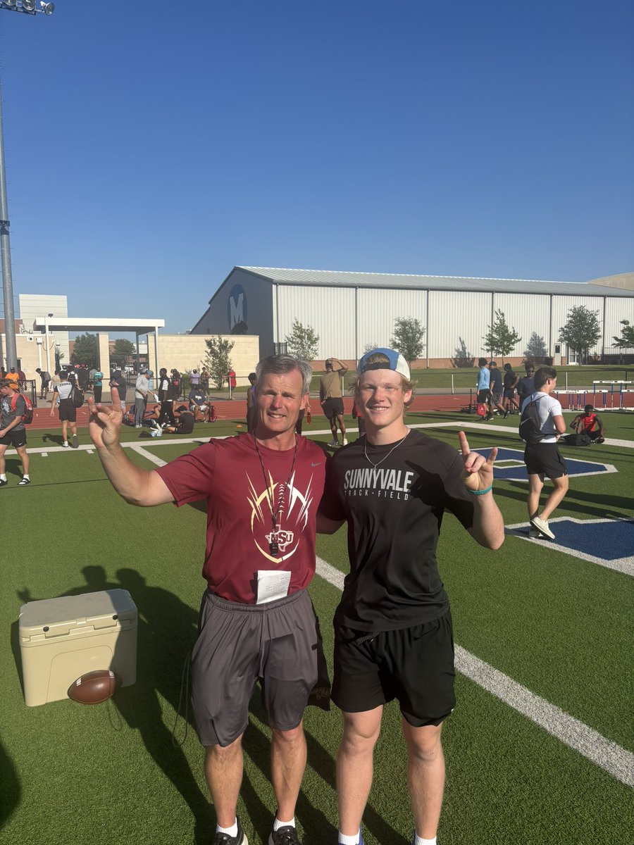 Cayson Maupin tweet media