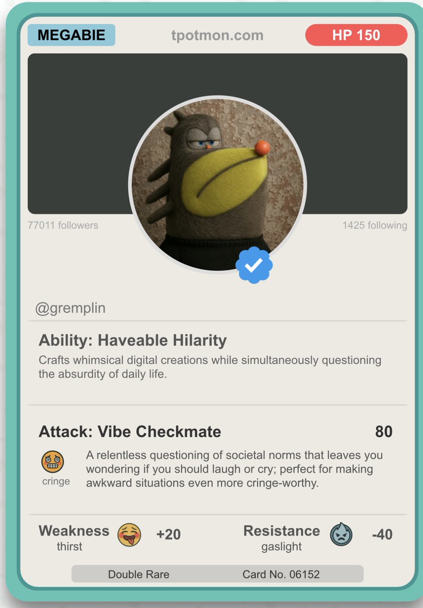 gunk in the machine tweet media