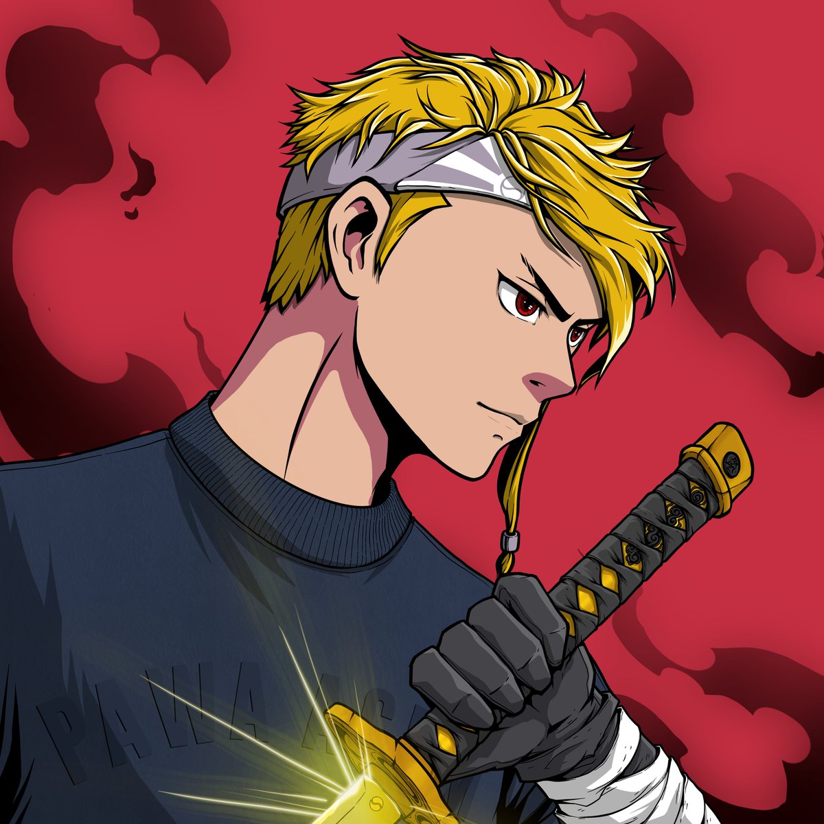 ArkHolyLord 🟡 tweet media