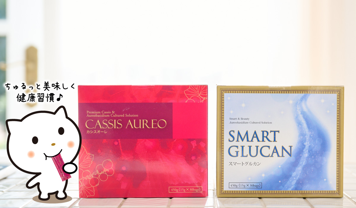 新品未開封】スマートグルカン2箱セット 【公式通販】