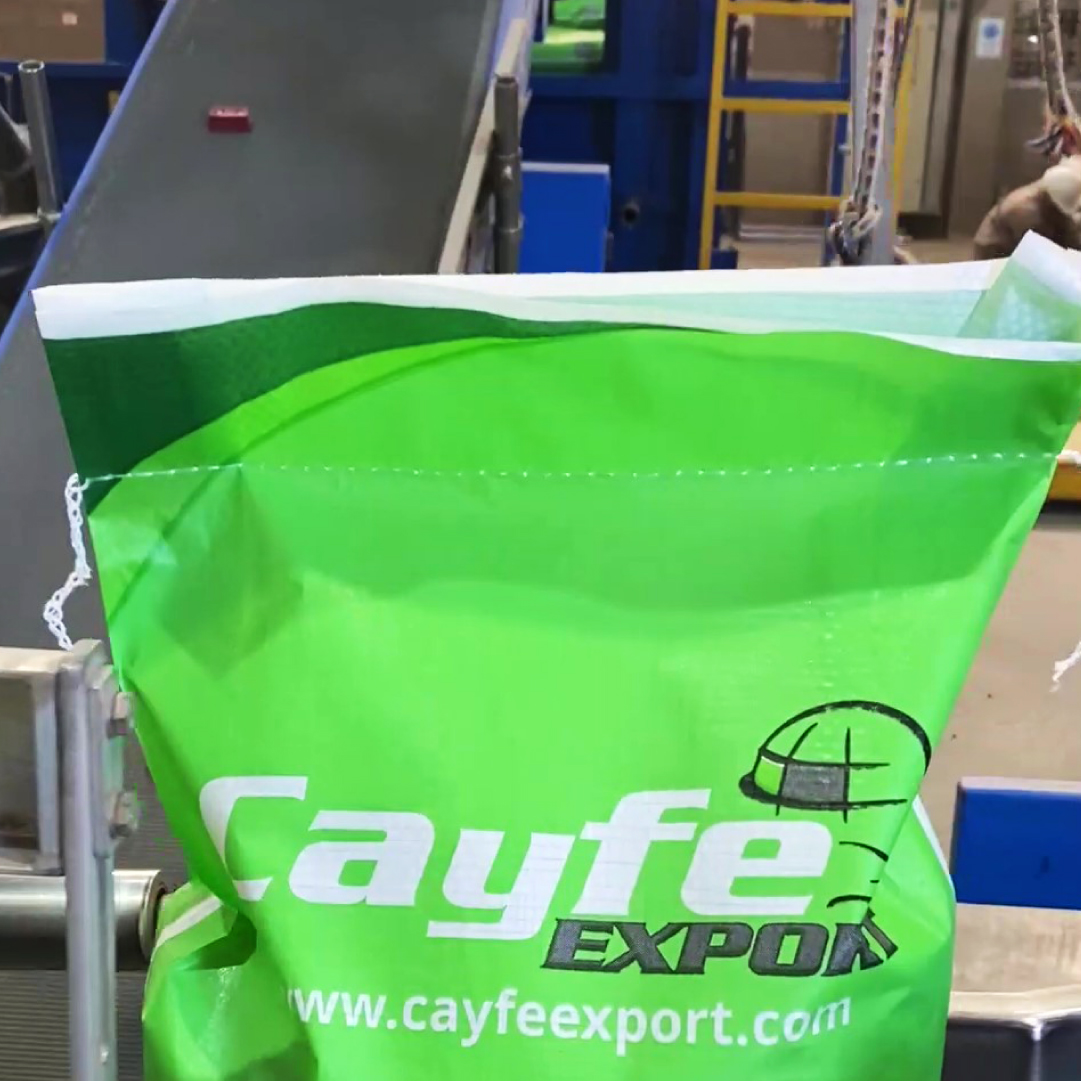 cayfe_export's tweet image. Tu cosecha, en buenas manos🤝🏽🌱

En Cayfe Export, acompañamos a los productores del campo argentino con un servicio de acondicionamiento de producción de alta calidad👏🏽

Acondicioná tu producción en nuestra planta de proceso🏭
📲Escribinos por más información al +549 3525 454056