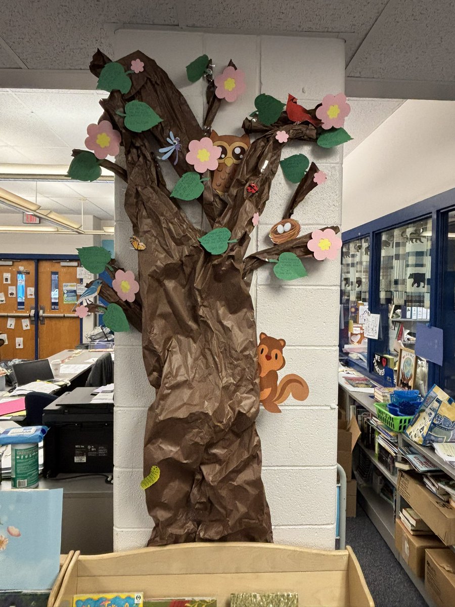 Taneytown Elementary Media Center tweet media