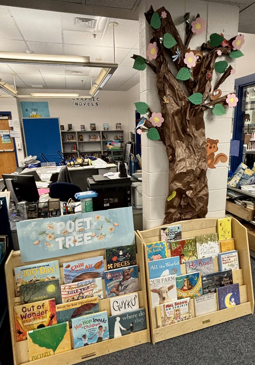 Taneytown Elementary Media Center tweet media