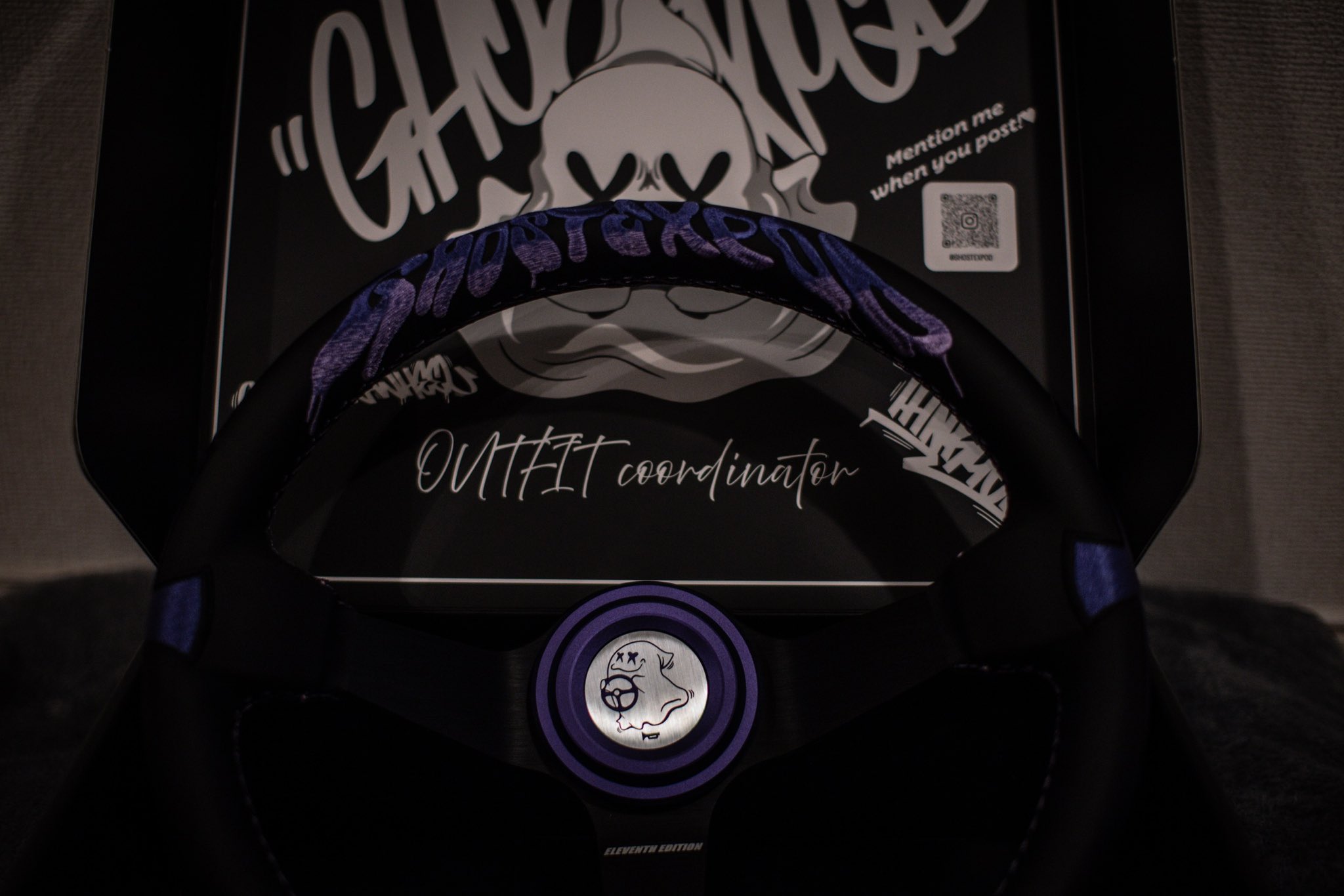 GE】GHOST EXPOD (@ghostexpod) / X