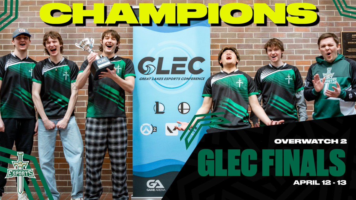Illinois Wesleyan Esports tweet media