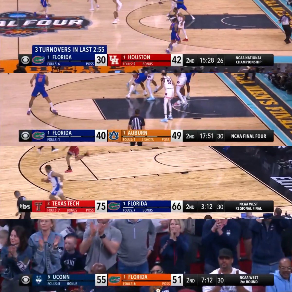 Florida Gators 🐊🔥 tweet media