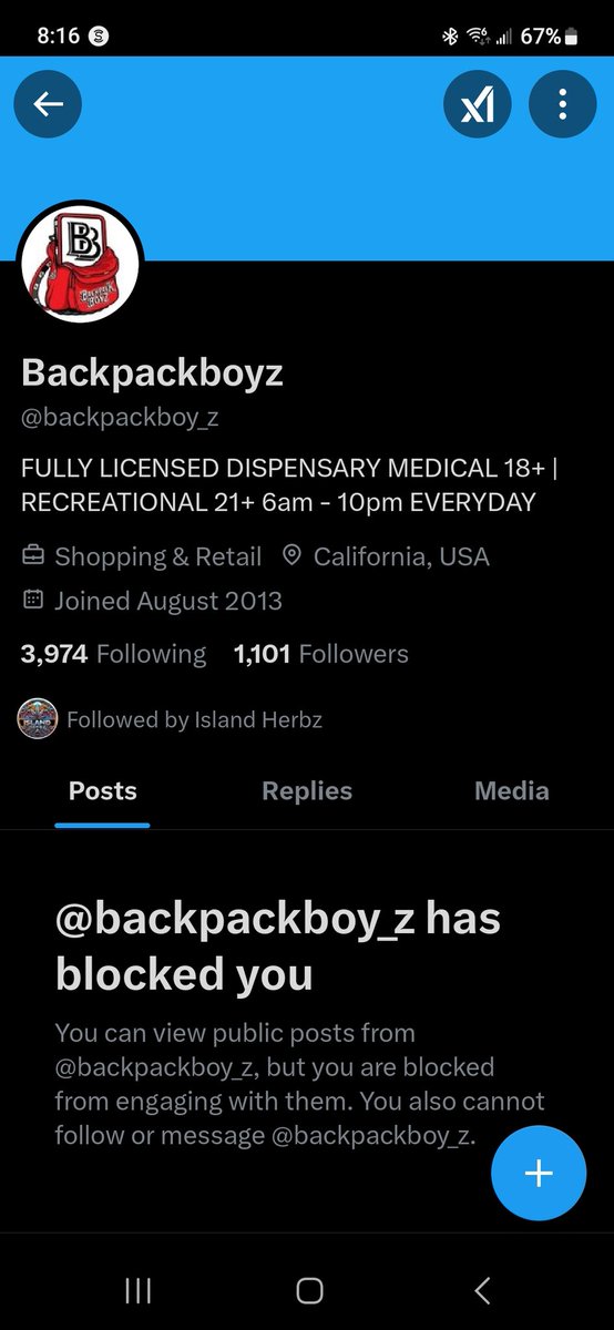 ShaneShouman's tweet photo. @backpackboy_z   blocked me cause they robbed me!! https://t.co/wXdvUD5acL