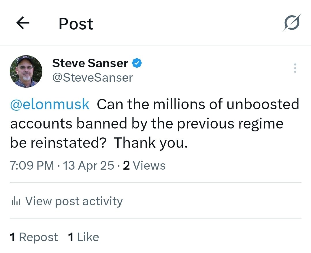 Steve Sanser (@stevesanser) on Twitter photo 