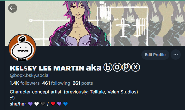 Regular reminder that this website fucking sucks and that im on bsky