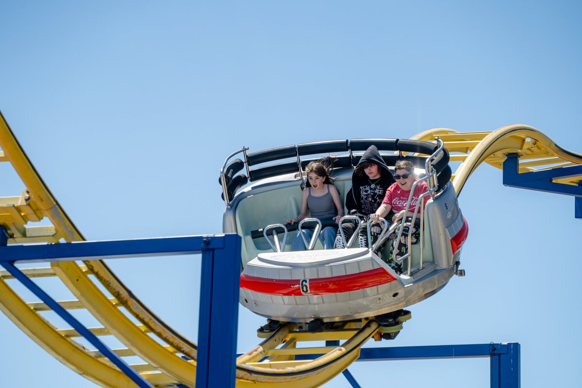Was a <a href="/FunSpotAmerica/">Fun Spot America</a> kind of weekend! <a href="/Kissimmee/">Experience Kissimmee</a>