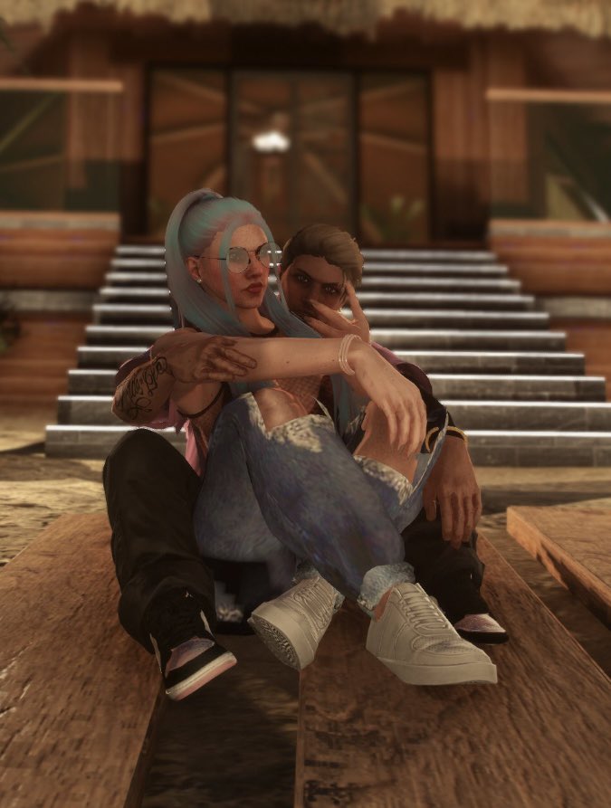 YuuCG_'s tweet photo. Y por último, ella siempre supo quién era el dueño de su corazón, Cody Smith, así terminando su historia regresando a casa juntos para poder llevar una vida tranquila.🥰♥️ Un hilo súper resumido, Vivi tanto con este pj que si lo hago bien no termino.🤭 https://t.co/bPI8eS0E69