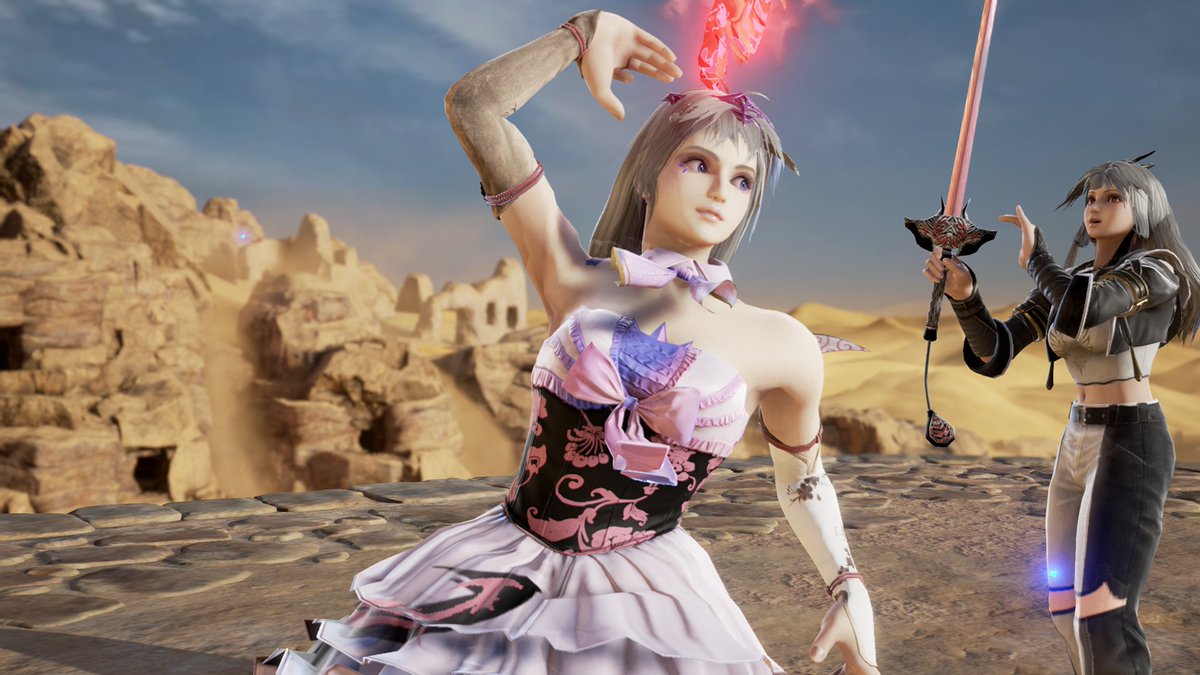 ExCommodoreZeno's tweet photo. There comes a point where you must choose; cute🗿 or edgy🗡
#bijouwled #81800 #hololive #SoulCaliburVI #CreateASoul https://t.co/FBNBfFkIW0