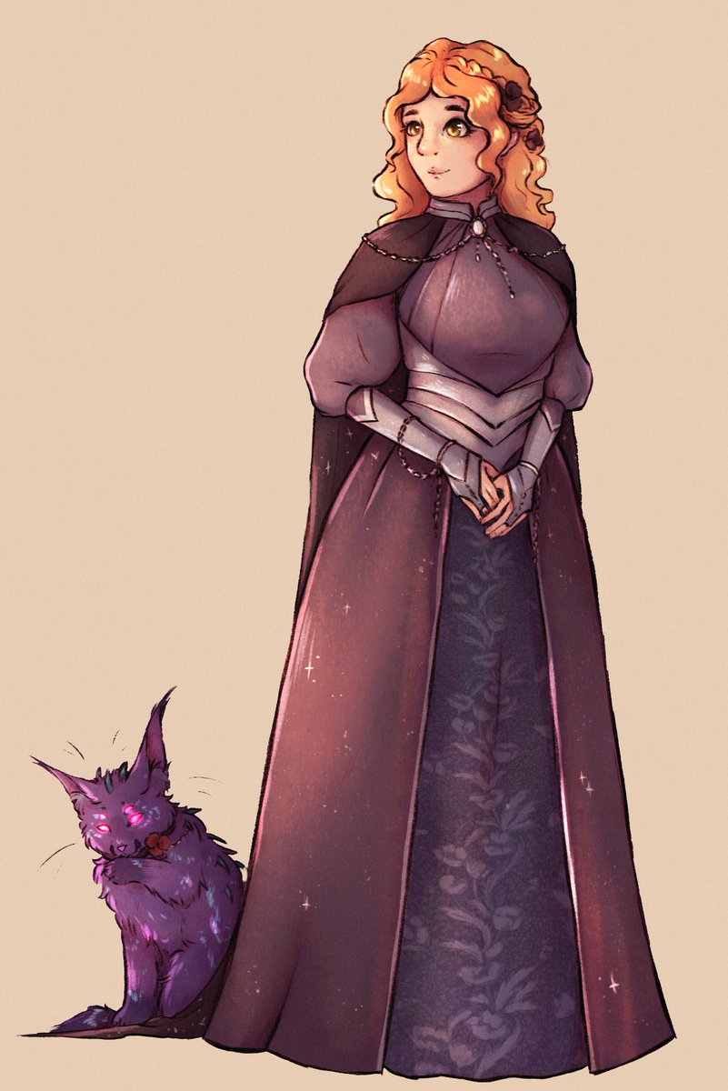 Pinkusdean's tweet image. Commissions Open
Shaded fullbody (comes with transparent bg)
£75 (familiars = £5-15 depending on complexity)

please provide a character ref (even just img of already done art) 

can do:
humans/humanoids
anthro
feral