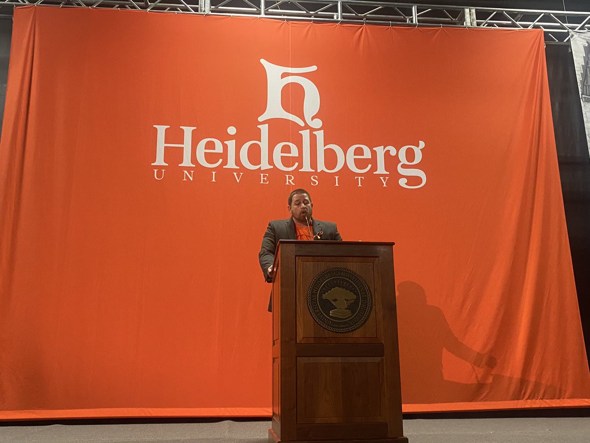 Scott Donaldson (@coach_donaldson) on Twitter photo Huge shoutout to <a href="/CoachJakubcin/">Branden Jakubcin</a> for putting on his 10th straight Siggy Awards.
Coach Jake is the SAAC advisor and take ALOT of time to put this award show on to celebrate the amazing student athletes at Heidelberg. Huge shoutout to <a href="/CoachJakubcin/">Branden Jakubcin</a> for putting on his 10th straight Siggy Awards.
Coach Jake is the SAAC advisor and take ALOT of time to put this award show on to celebrate the amazing student athletes at Heidelberg.