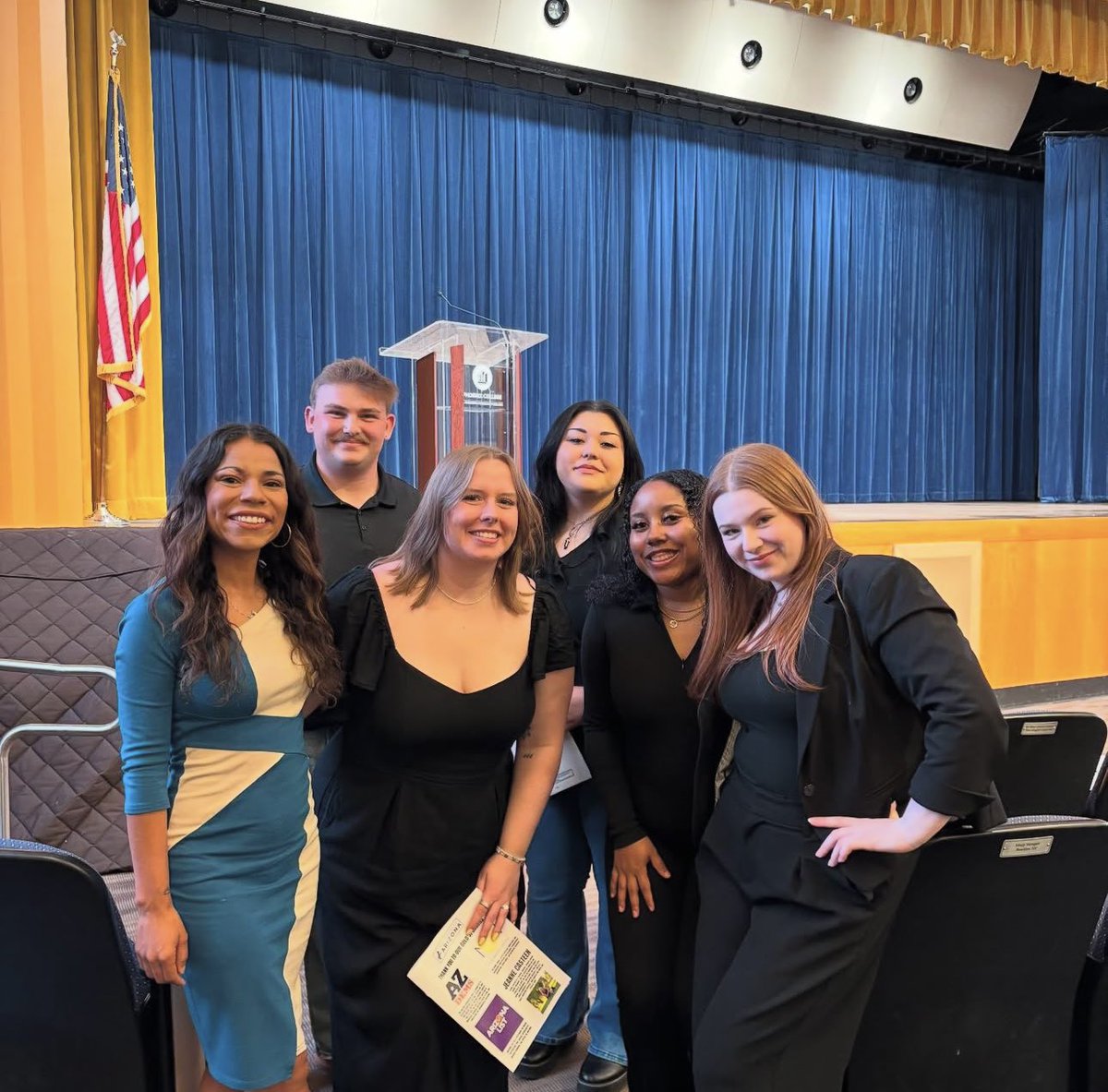 Young Democrats of Arizona tweet media