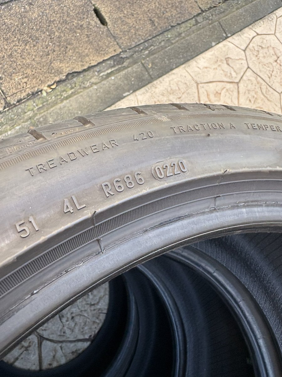 どなたかこのタイヤ欲しい方いませんか。
#タイヤ売ります
